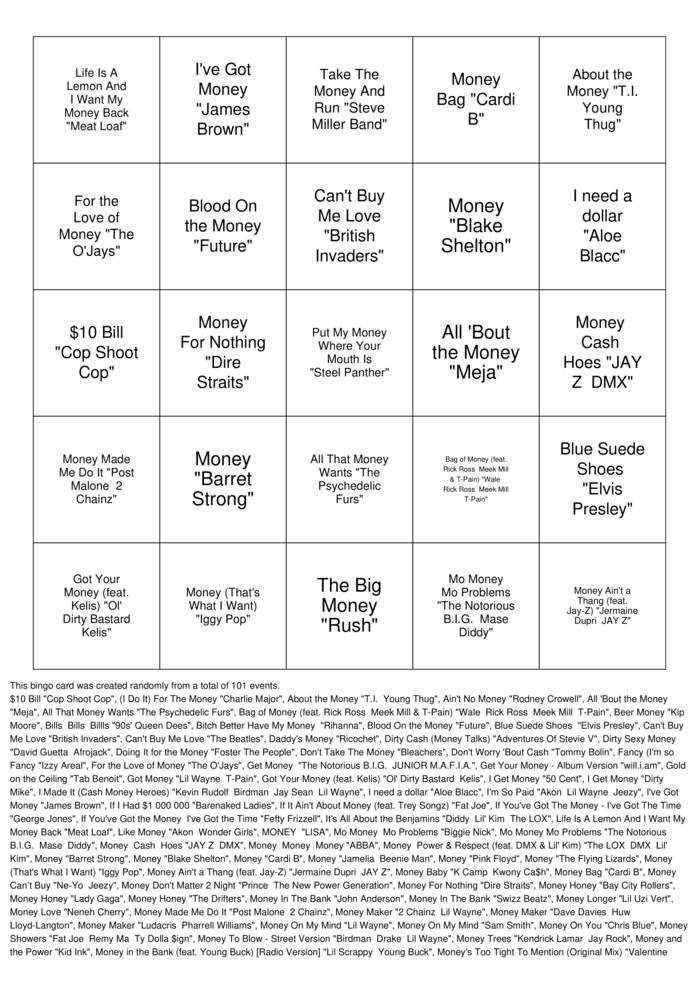 Download Free BREWHOUSE BINGO Bingo Cards Download Free BREWHOUSE BINGO Bingo Cards