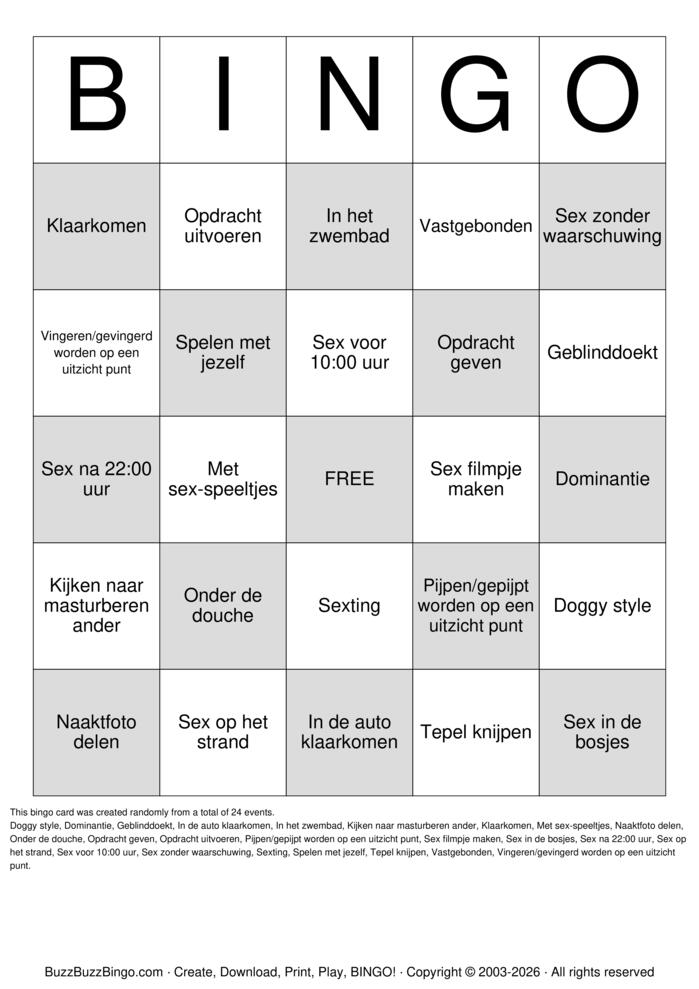 Download Free Camping Sex Bingo Bingo Cards Download Free Camping Sex Bingo Bingo Cards