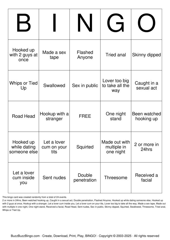Download Free Hotpast Bingo Bingo Cards Download Free Hotpast Bingo Bingo Cards