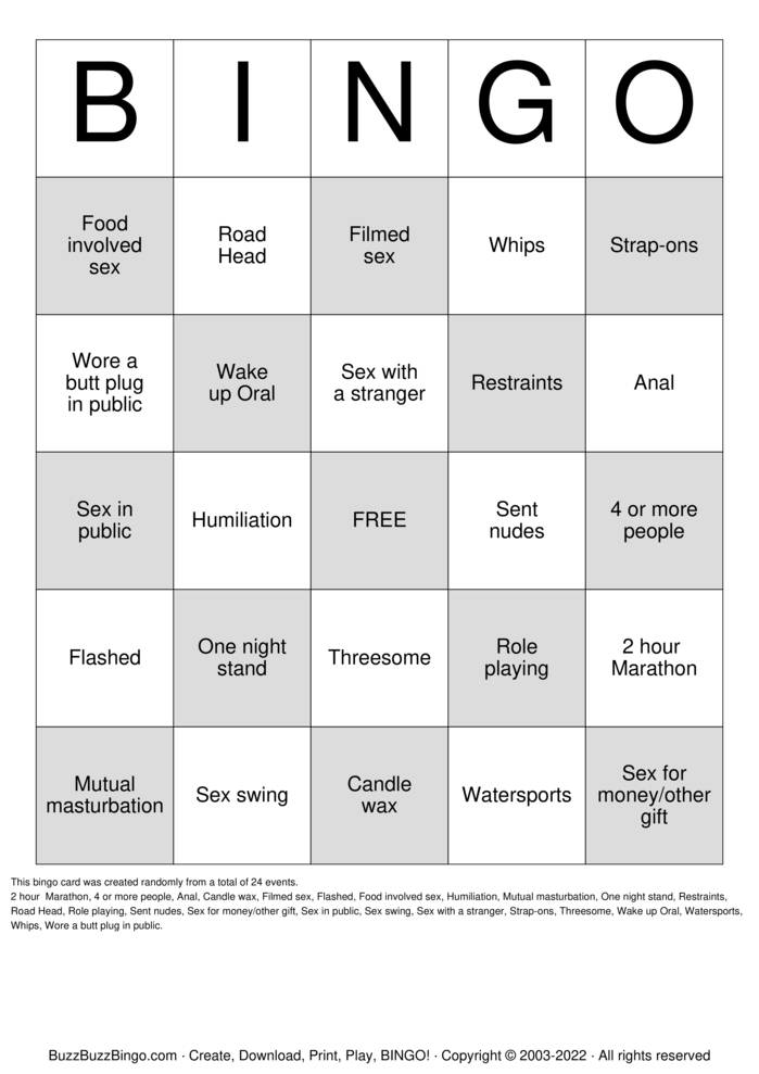 Sex Act Bingo Bingo Cards To Download Print And Customize sex-act-bingo-bingo-cards-to-download-print-and-customize