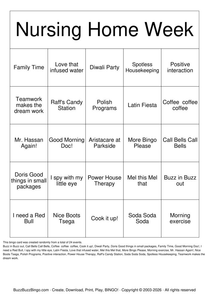 Download Free Custom Bingo Cards Download Free Custom Bingo Cards