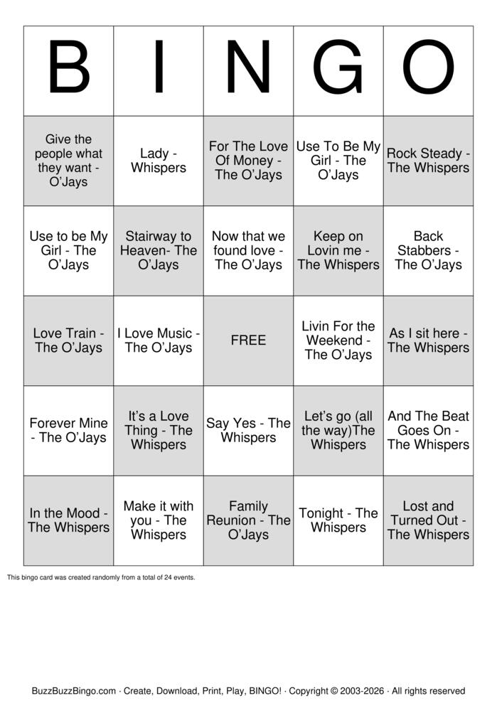 Download Free Myles Mackey Foundation Bingo Cards Download Free Myles Mackey Foundation Bingo Cards