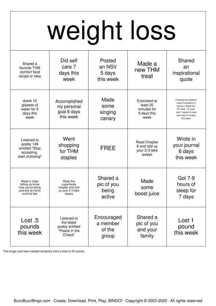 Weight Loss Games For Groups at Dennis Akers blog