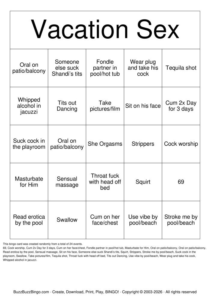 Download Free Pearl Challenge  Bingo Cards