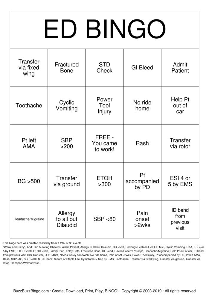 Download Free Custom Bingo Cards Download Free Custom Bingo Cards