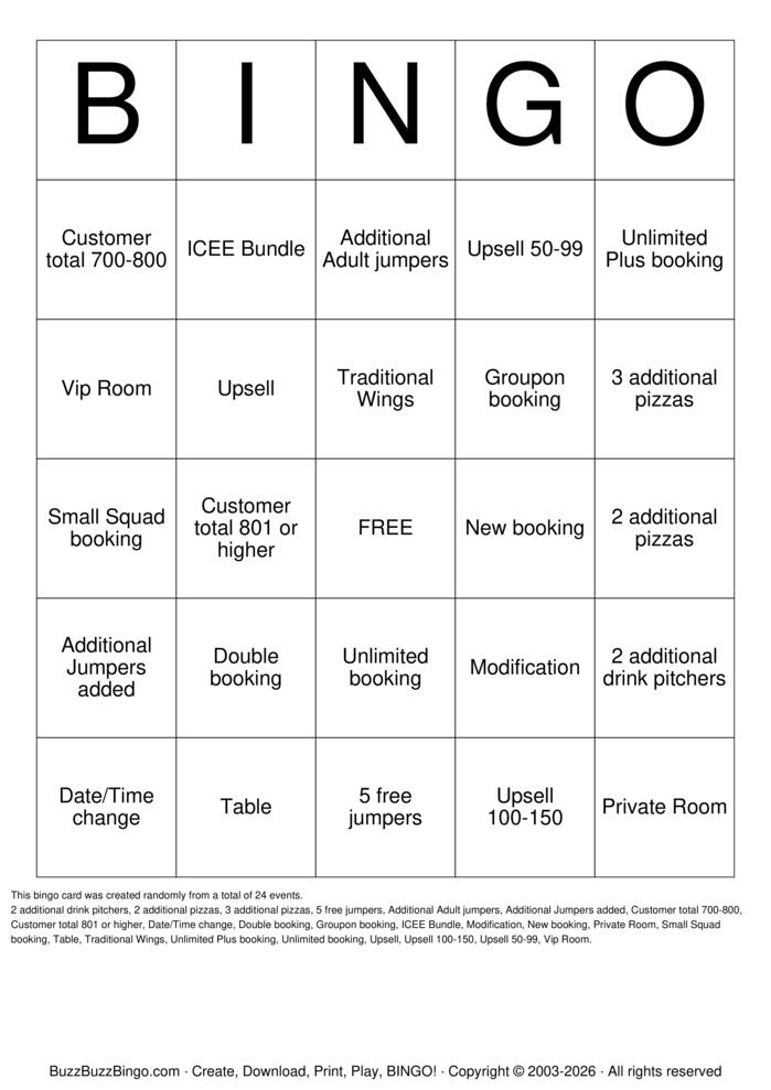 Download Free Birthday Agent BINGO Bingo Cards Download Free Birthday Agent BINGO Bingo Cards