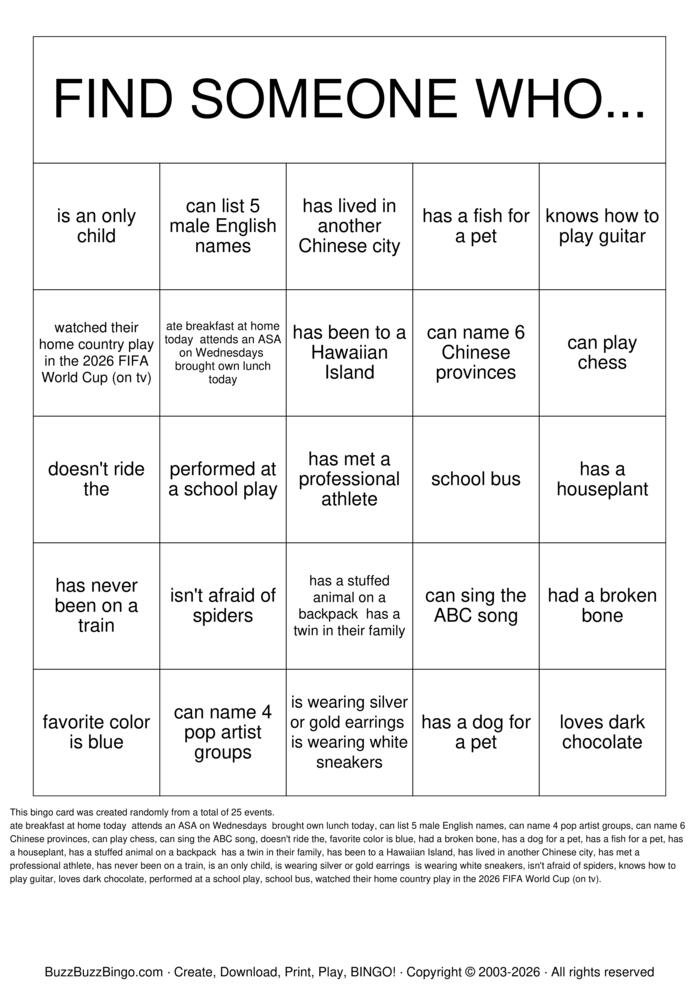 Download Free Jingle & Mingle Bingo Bingo Cards Download Free Jingle & Mingle Bingo Bingo Cards