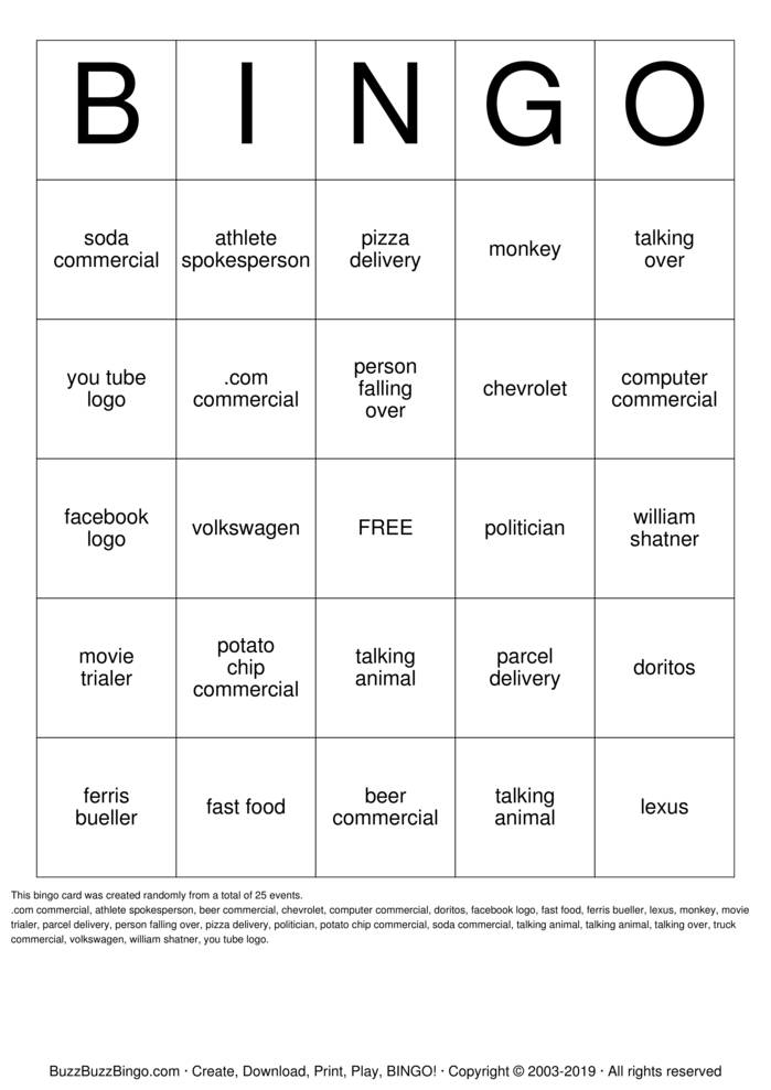EAT WELL LIVE WELL Bingo Cards To Download Print And Customize 