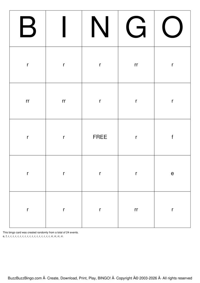 Download Free 8th Grade Math Bingo Cards
