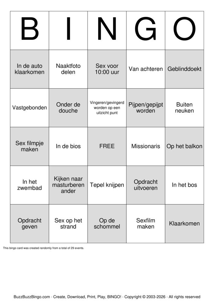 Download Free Vakantie Sex Bingo Bingo Cards Download Free Vakantie Sex Bingo Bingo Cards