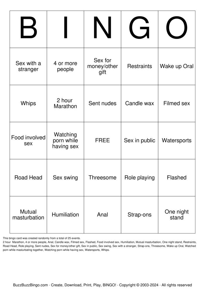 Sex Act Bingo Bingo Cards To Download Print And Customize sex-act-bingo-bingo-cards-to-download-print-and-customize