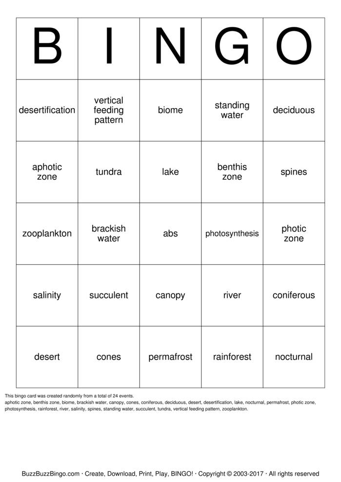 Download Free BINGO Bingo Cards Download Free BINGO Bingo Cards