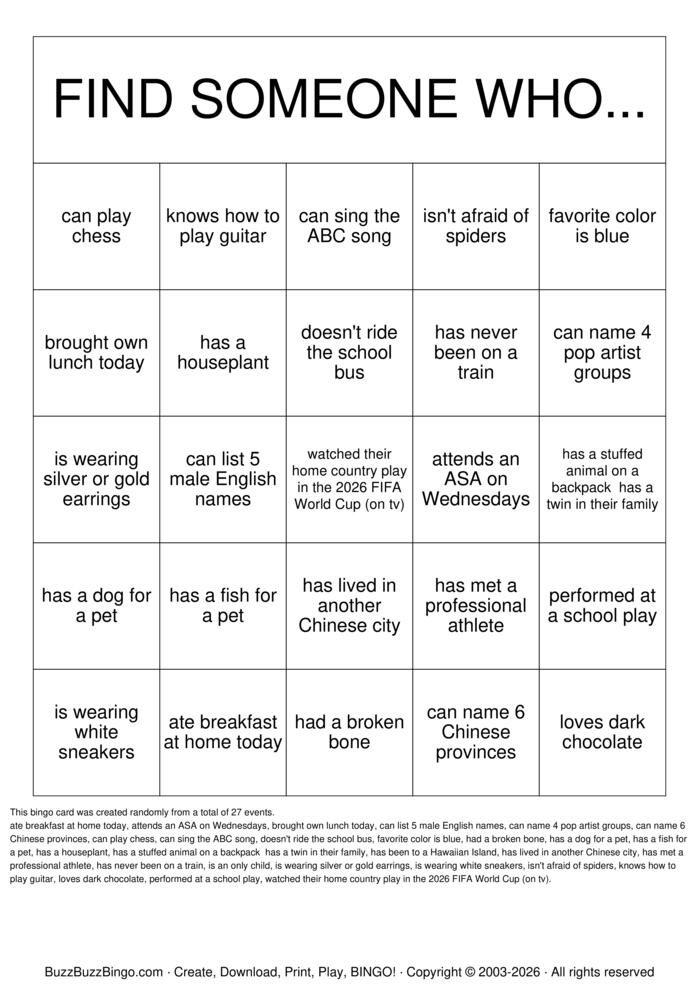 Download Free Jingle & Mingle Bingo Bingo Cards Download Free Jingle & Mingle Bingo Bingo Cards