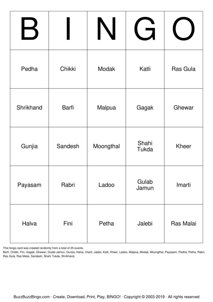 Download Free Diwali Bingo Bingo Cards Download Free Diwali Bingo Bingo Cards