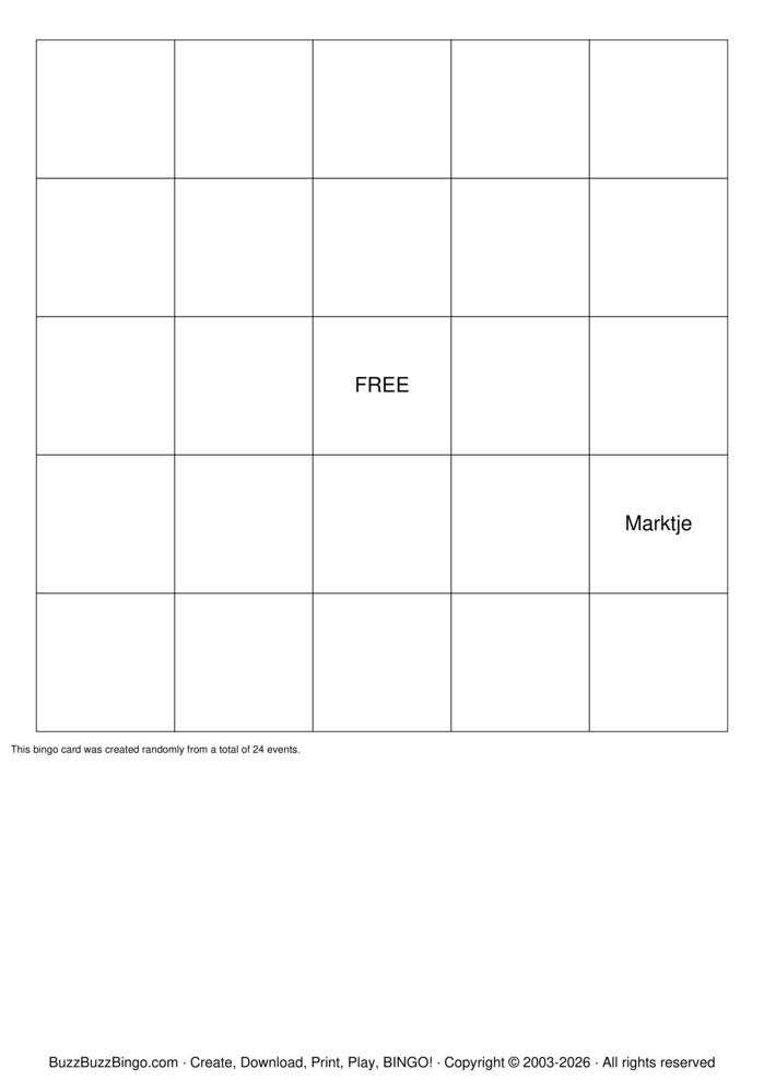 Download Free ERASMUS Bingo Cards Download Free ERASMUS Bingo Cards